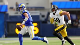 Matthew Stafford's Former Teammate Knows The Steelers Aren't An Option For 1 Certain Reason (Steelers News). Photo by Harry How / Getty Images